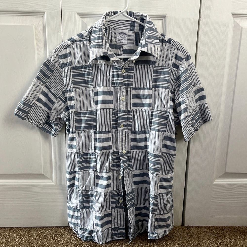 Botton up men’s shirt